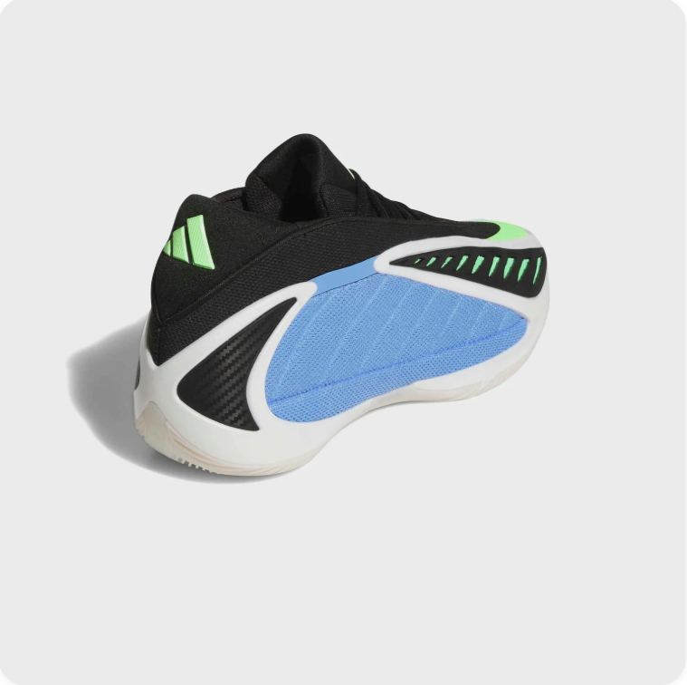 Adidas AE 1 - Black / Green / Blue Rush