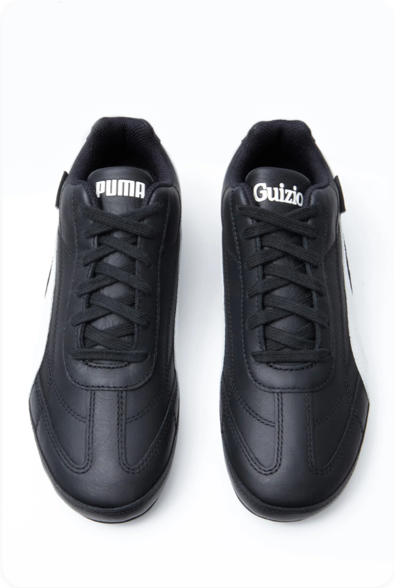 Puma Speedcat Guizio - Black / White