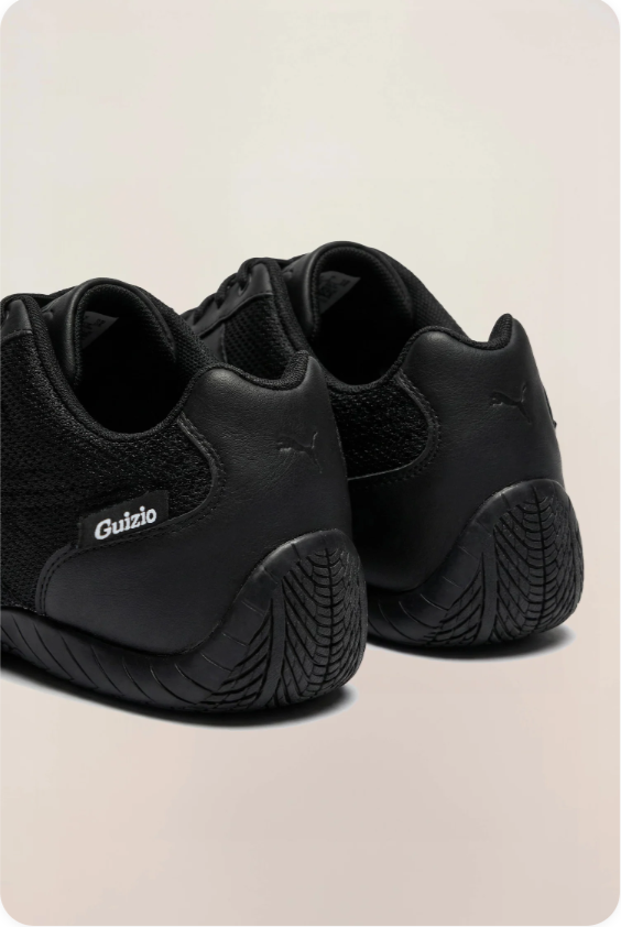 Puma Speedcat Guizio - Triple Black