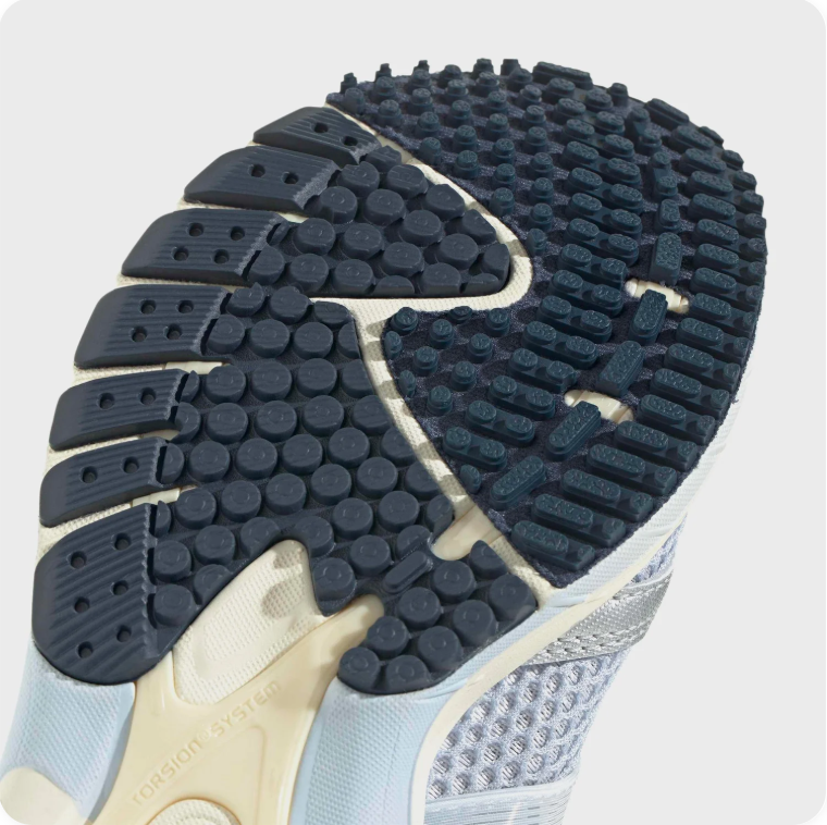 Adidas Adizero Adios - Blue Tint / Silver Metallic / White