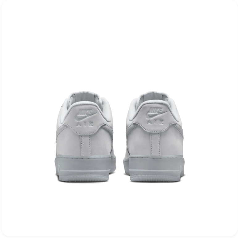 Nike Air Force 1 '07 - White / Wolf Grey / Pure Platinum