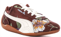 Puma Speedcat - Floral / Burgundy
