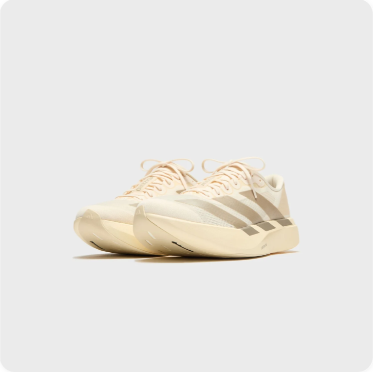 Adidas Adizero SL2 - Cream White / Gold Metallic