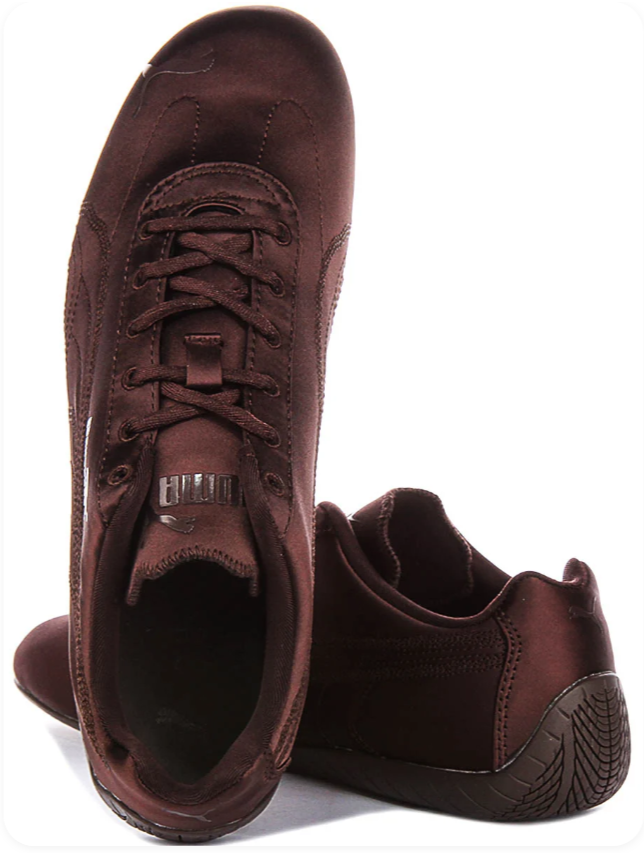 Puma Speedcat - Dark Chocolate (Tonal)