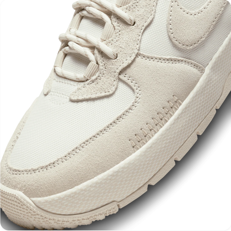 Nike Air Force 1 Wild - Coconut Milk