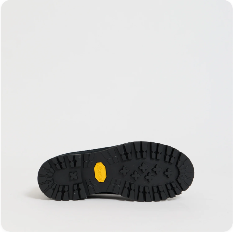 Puma Roma - Triple Black (Lug Sole)