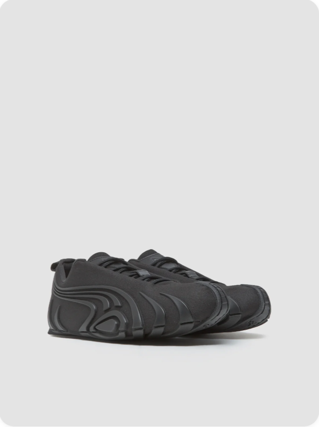 Puma Mostro - Triple Black