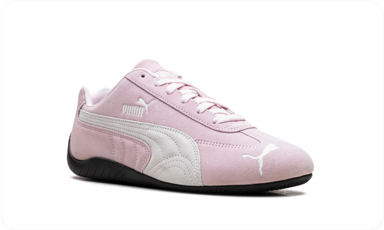 Puma Speedcat OG - Pearl Pink / White