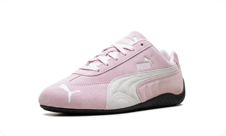 Puma Speedcat OG - Pearl Pink / White
