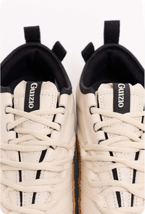 Puma Mostro - Cream / Dark Earth