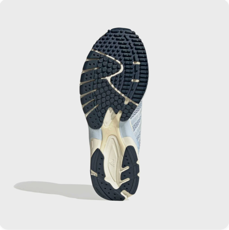 Adidas Adizero Adios - Blue Tint / Silver Metallic / White