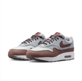 Nike Air Max 1 - Light Silver / Smokey Mauve
