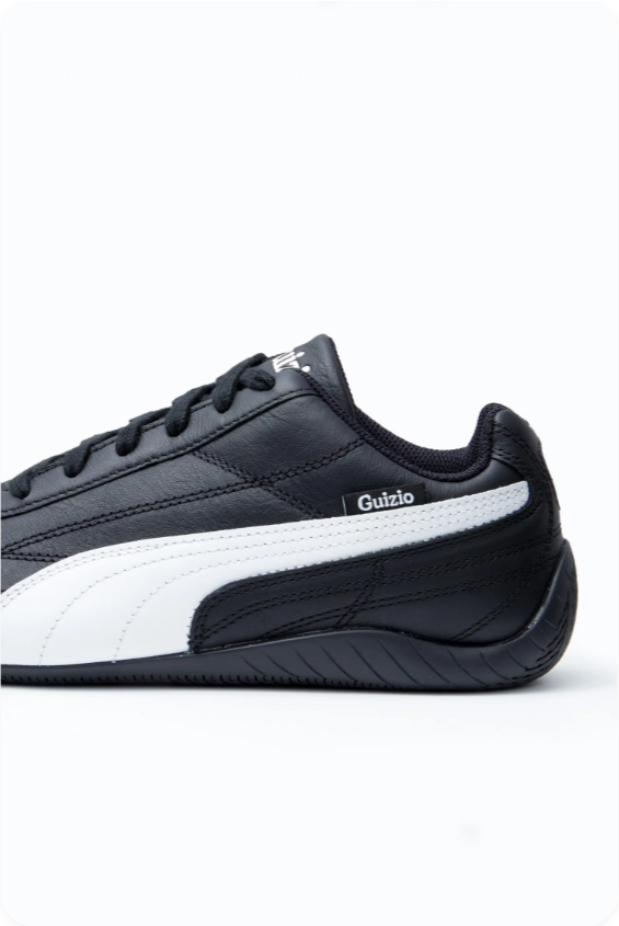 Puma Speedcat Guizio - Black / White