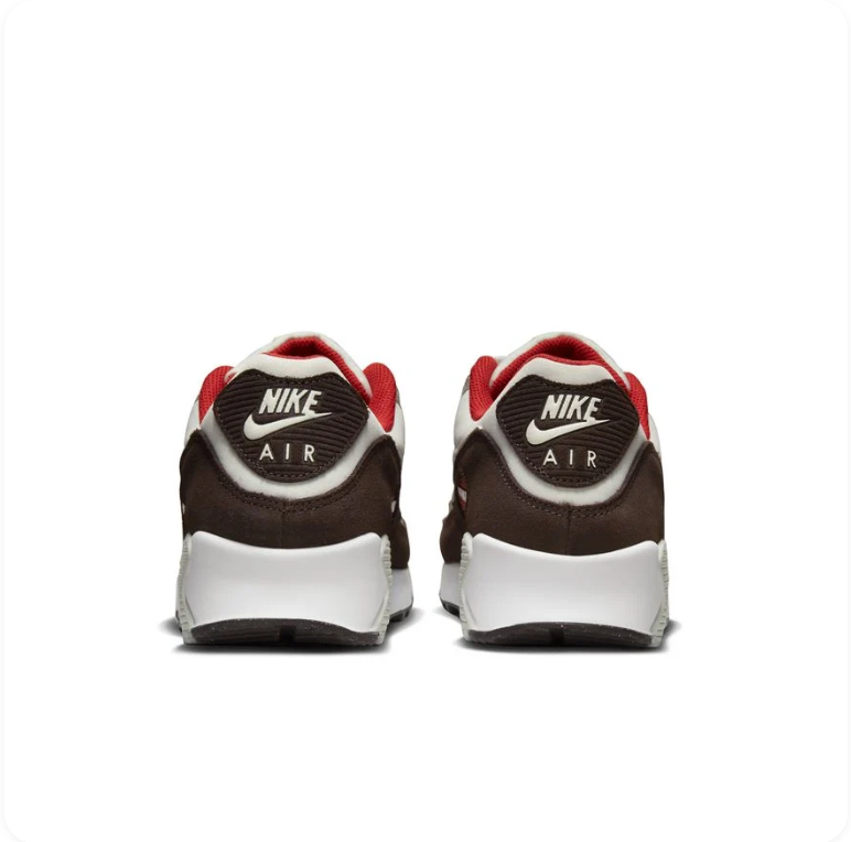 Nike Air Max 90 - Baroque Brown / Camo