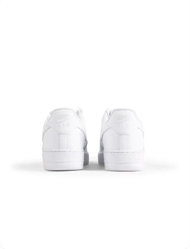 Nike Air Force 1 '07 Low - Triple White