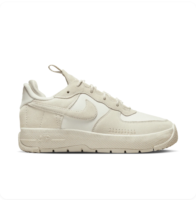 Nike Air Force 1 Wild - Coconut Milk