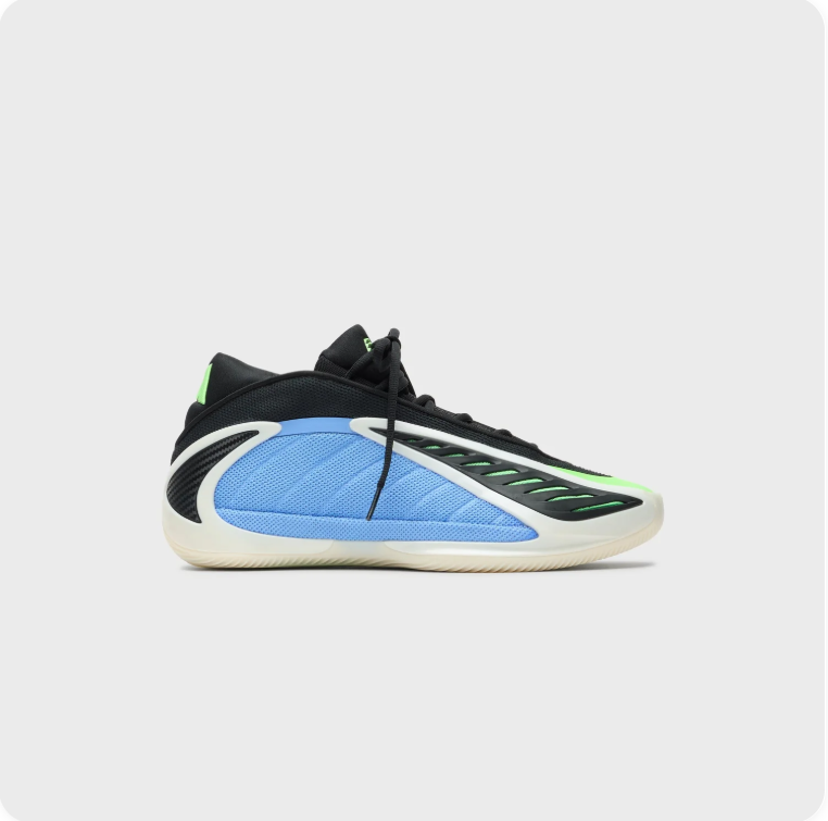 Adidas AE 1 - Black / Green / Blue Rush