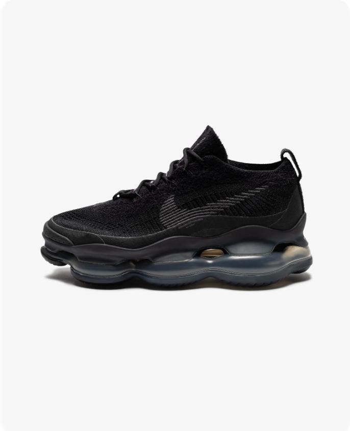 Nike Air Max Scorpion FK - Triple Black